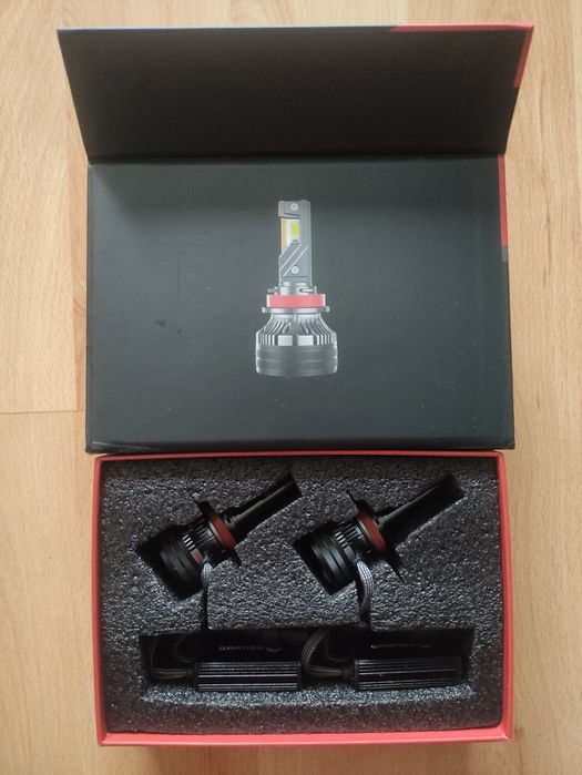 Лед крушки за автомобил H 11