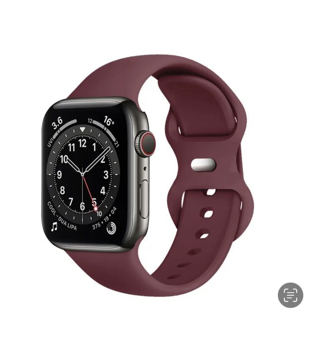 Curea Husa DirectMobile Double Bucle Compatibila Ceas Apple Watch
