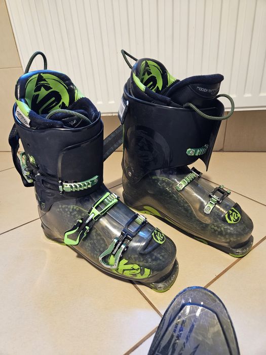 Schiuri de tură 95 185 cm + Clapari 44 (29)