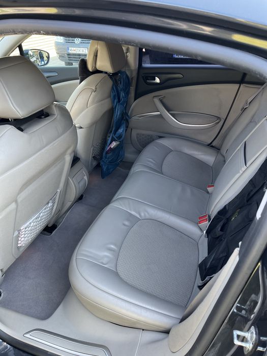 Vand Citroen C5 exclusive 2009 2.0hdi 140cp