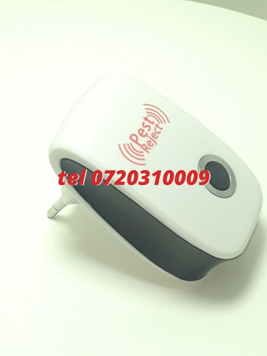 Aparat Pest Repeller Anti Soareci Anti Insecte 220v