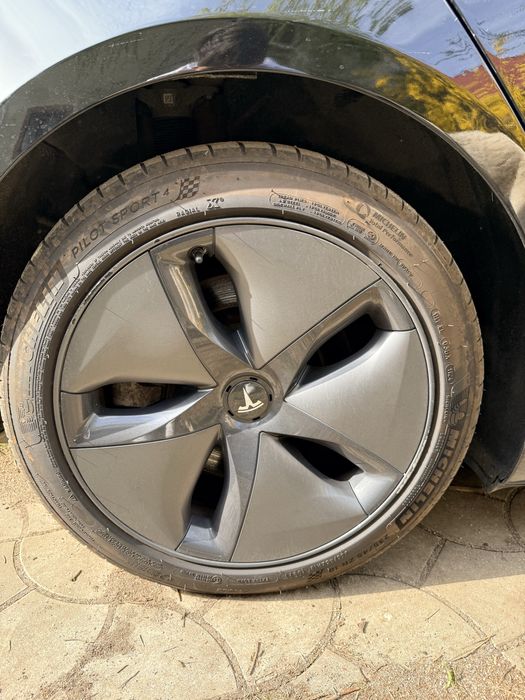 Tesla Model 3 Standard Plus, 2020