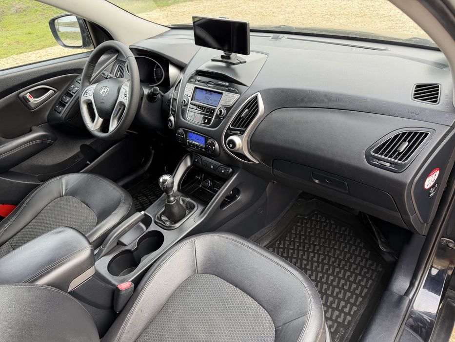 Hyundai ix35 1.7Diesel 2013
