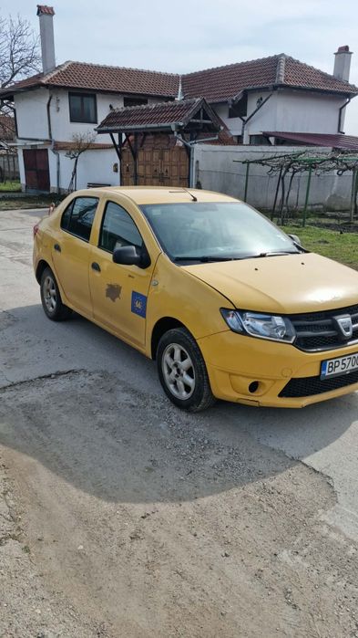 Dacia Logan 1.2 LPG