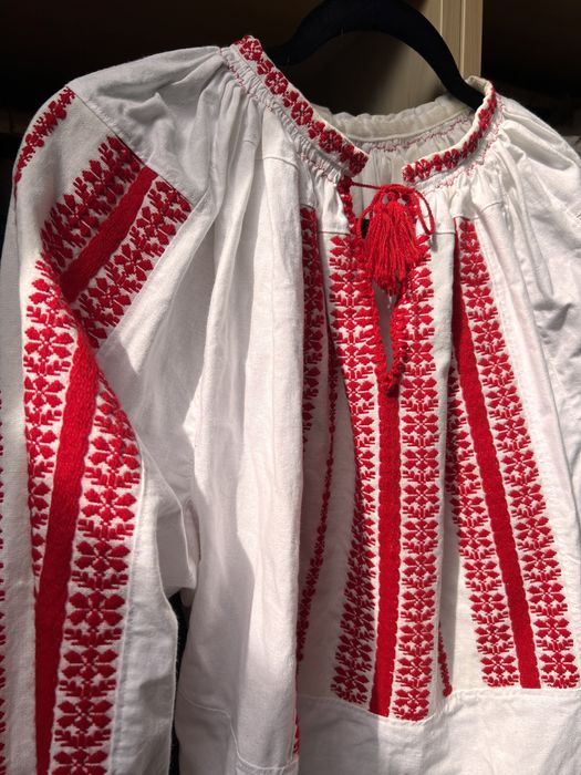 Ie/Cămașă populară