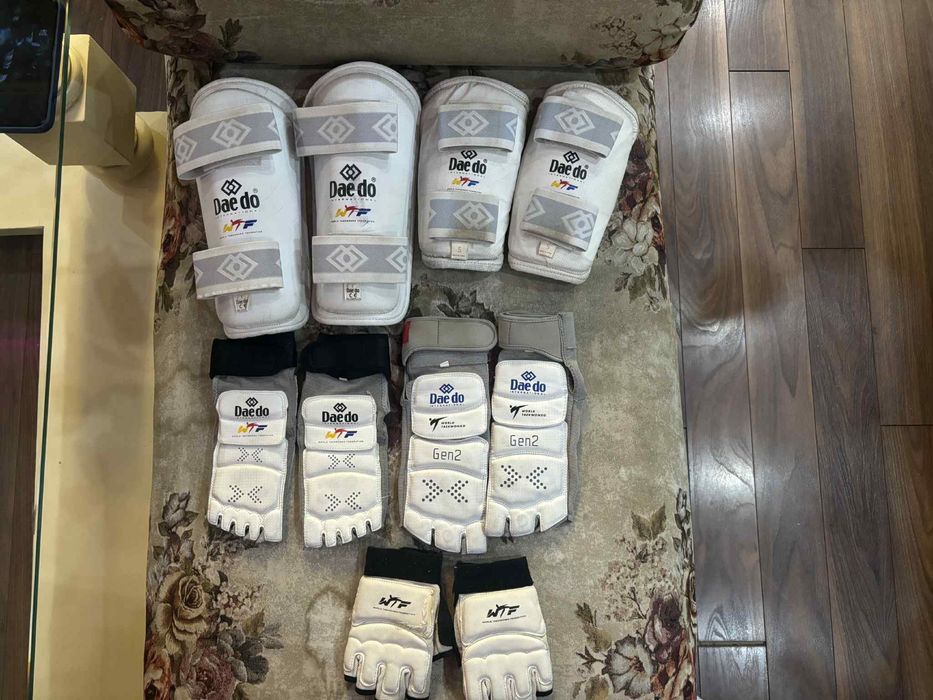 Протектори аз тайклондо