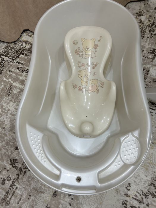 Стульчик трансформер, стол для кормления Teknum