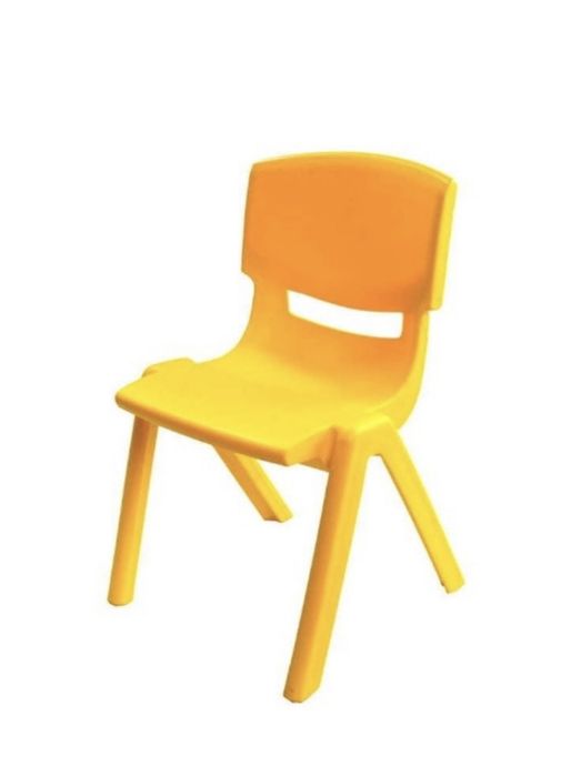 Стулья детский высокопрочный пласстик