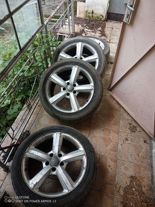 Джанти за Vw Audi