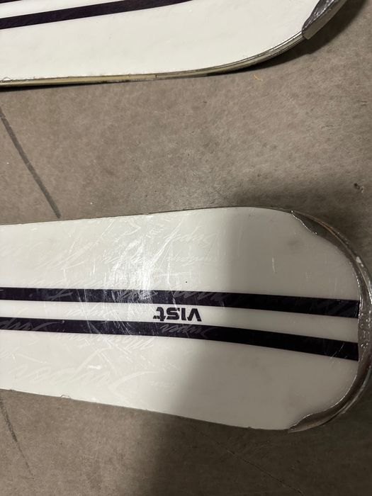 Ски VIST 154 см, Super Mountain One, с Автомати,Италиански Дизайнерски