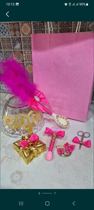 Қырқынан шығару наборы