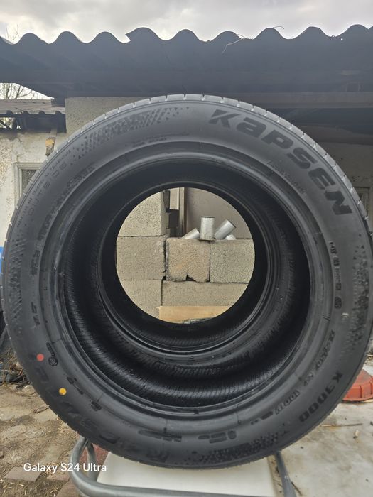 Продам Шины капсен новый 235/50/17 размер