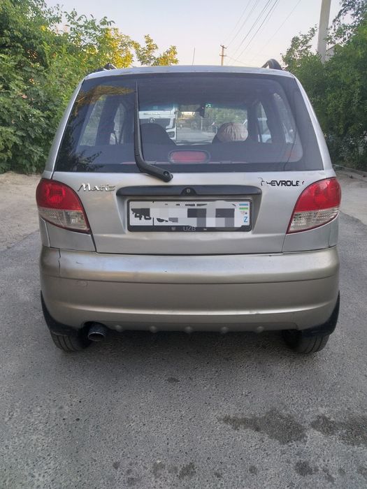 Matiz Best 2011  yil