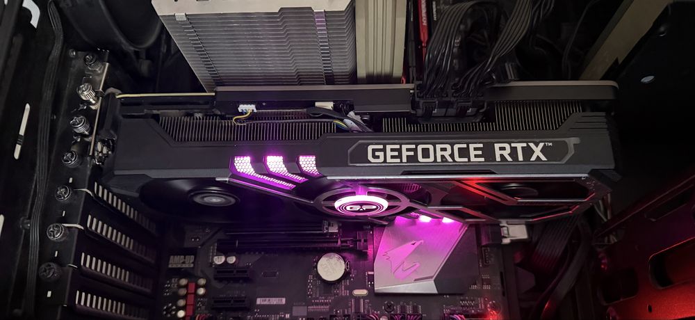Palit RTX 3080 TI Gaming pro