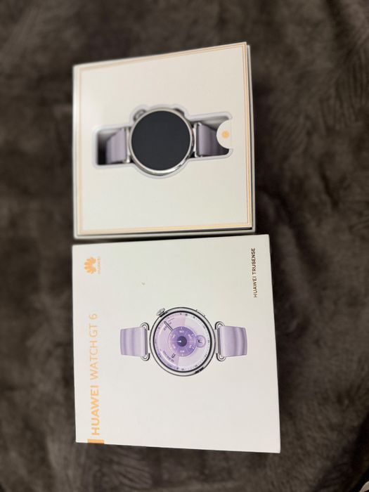 Huawei watch  GT 6