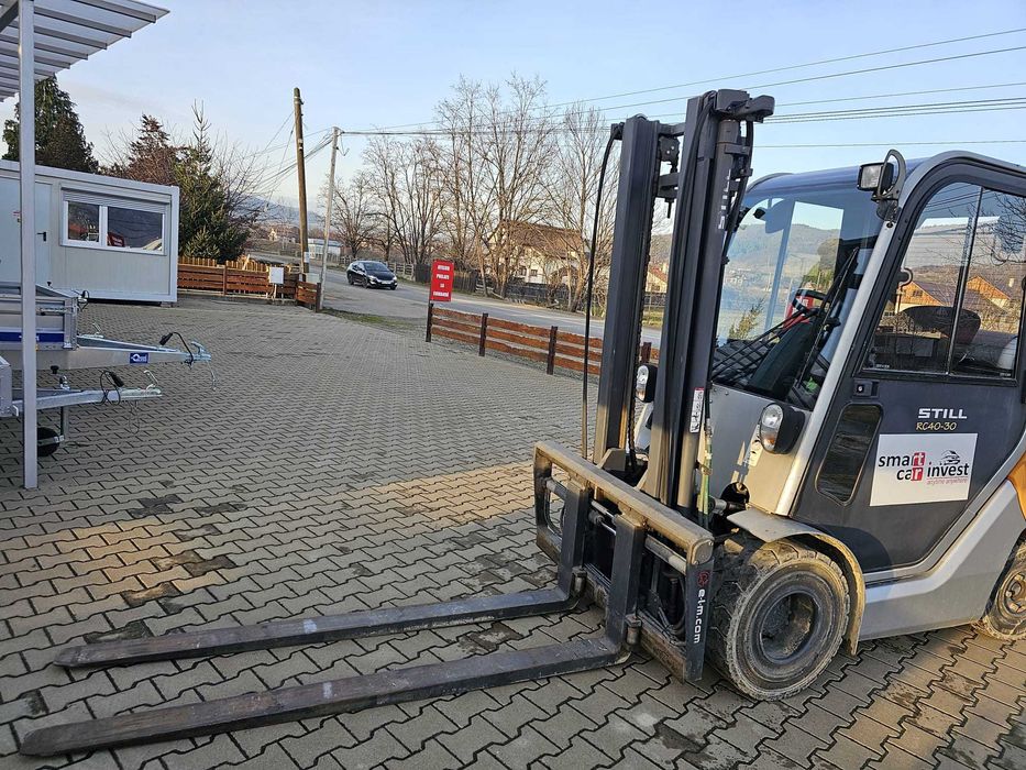 Motostivuitor STILL RC40-30