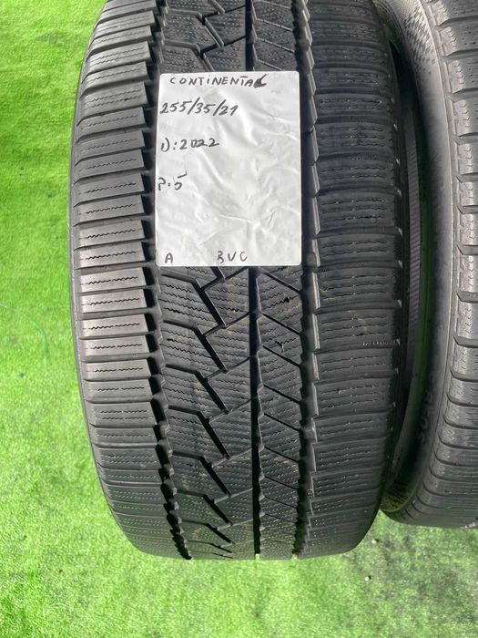 Anvelope Iarna 255/35/21 Continental