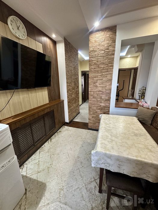 Продаётся 3/9/9 Юнусабад-13   78м² с ремонтом