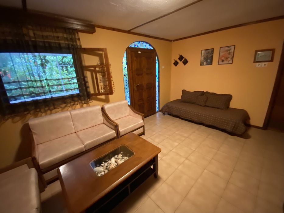 Вила - Гърция, Аспровалта