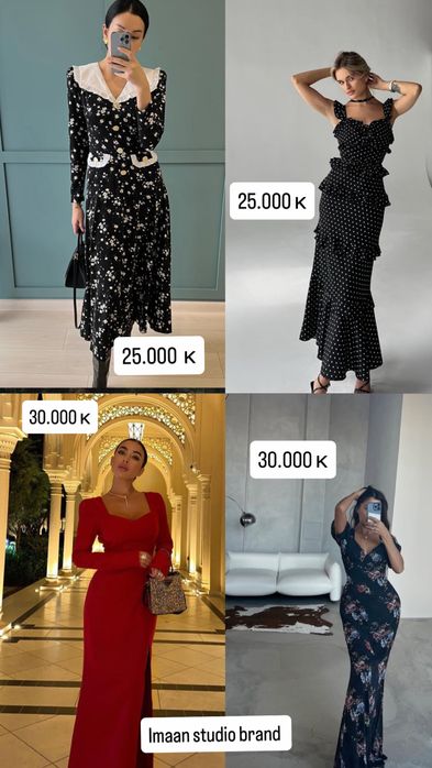 Imaan studio brand