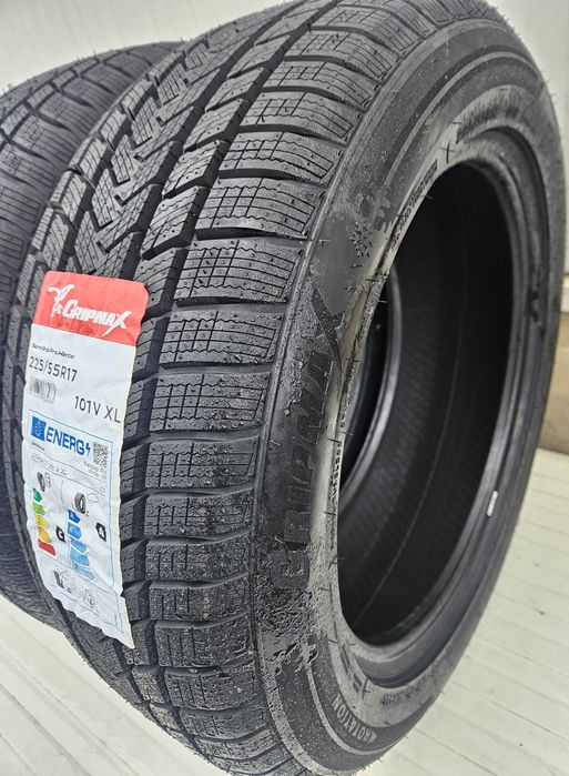 PROMO 225/55 R17,101V,GRIPMAX ProWinter XL,Anv iarna M+S,Aderenta Cl A