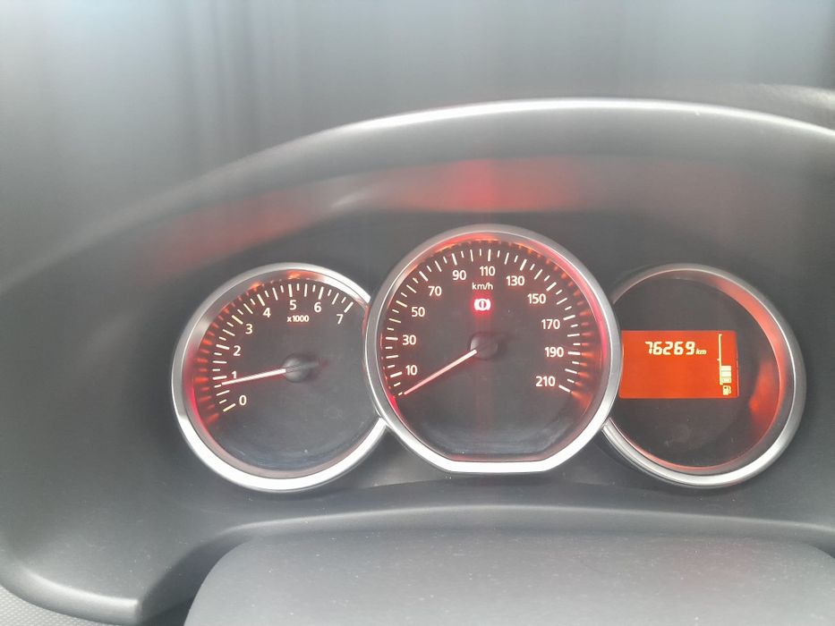 Dacia Logan 1.0 benzina