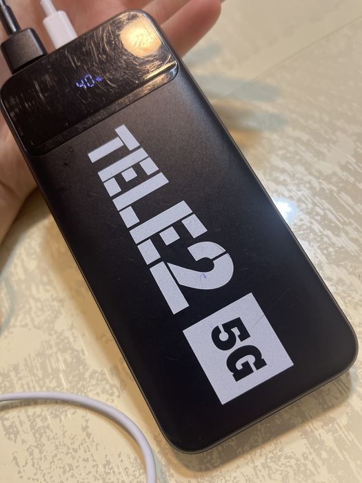 Повербанк оригинал ТЕЛЕ2