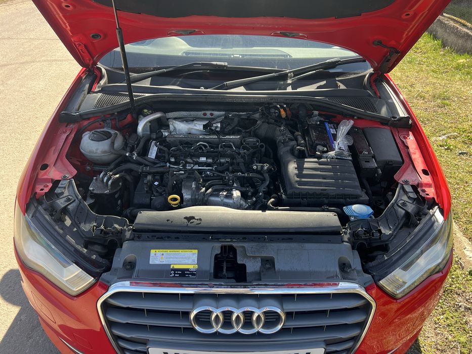 Audi A3 Audi A3 1.6 TDI 2вр 2014г НА ЧАСТИ