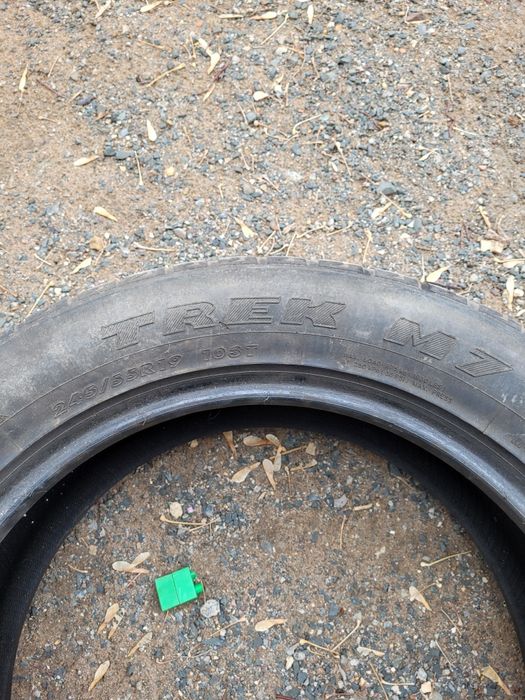 Шина 245/55/19 всесезонка