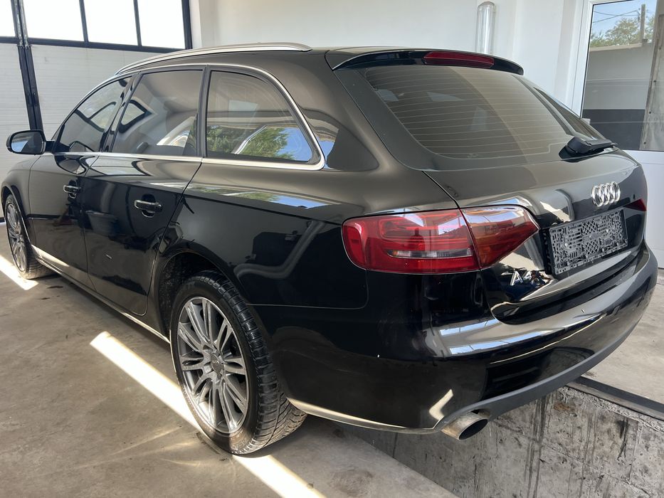 AUDI A4 B8  2.0TFSI CDN 2010 На части