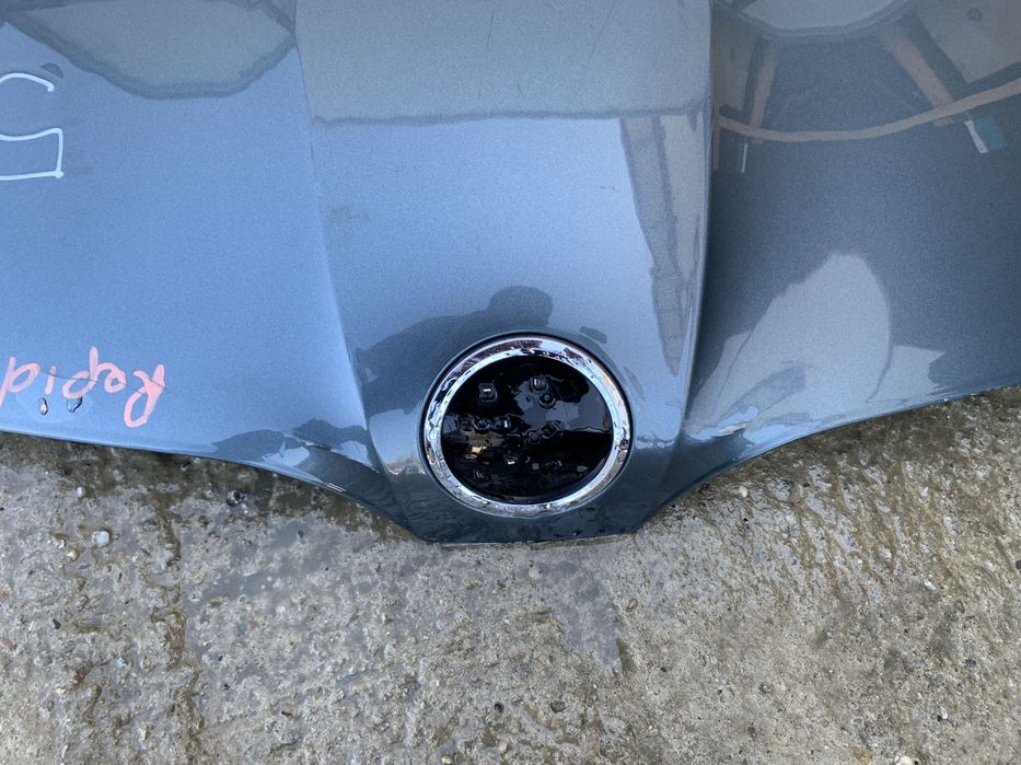 Capota motor, Skoda Rapid, 2013, 2014, 2015, 2016, 2017, 2018, 2019.