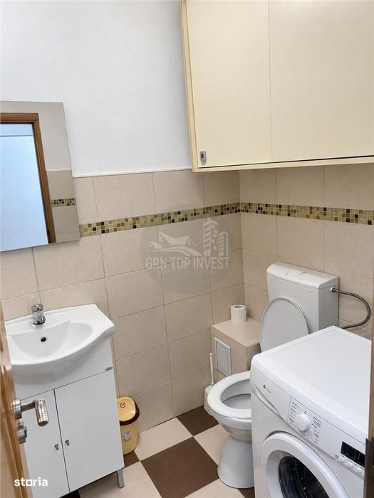 Apartament cu 3 camere si 2 bai in zona Centrala