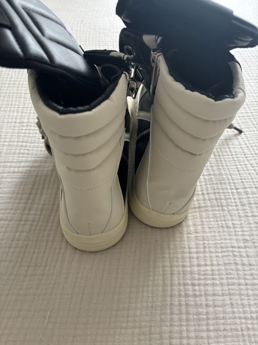 Rick owens-Geobasketi