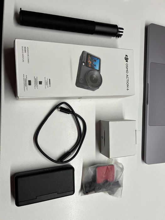 dji osmo action 6 adventure combo