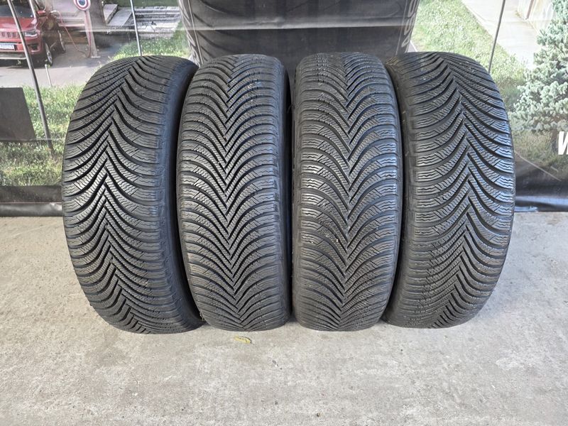 215/65/17 MICHELIN 4бр