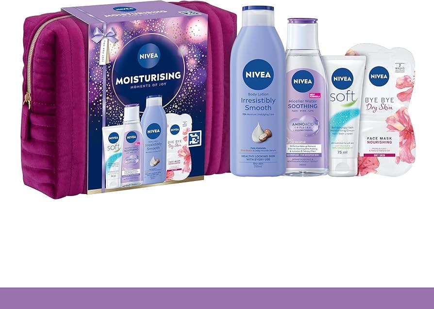 GIft set Nivea козметика