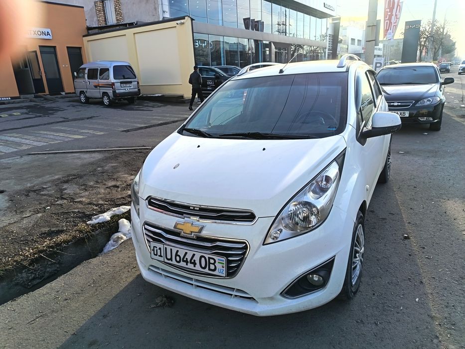 Спарк 2020 аренда автомат