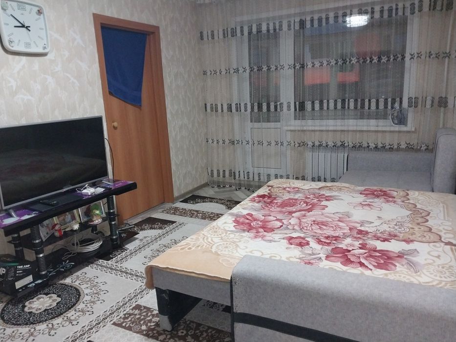 Продам трёхкомнатная квартиру