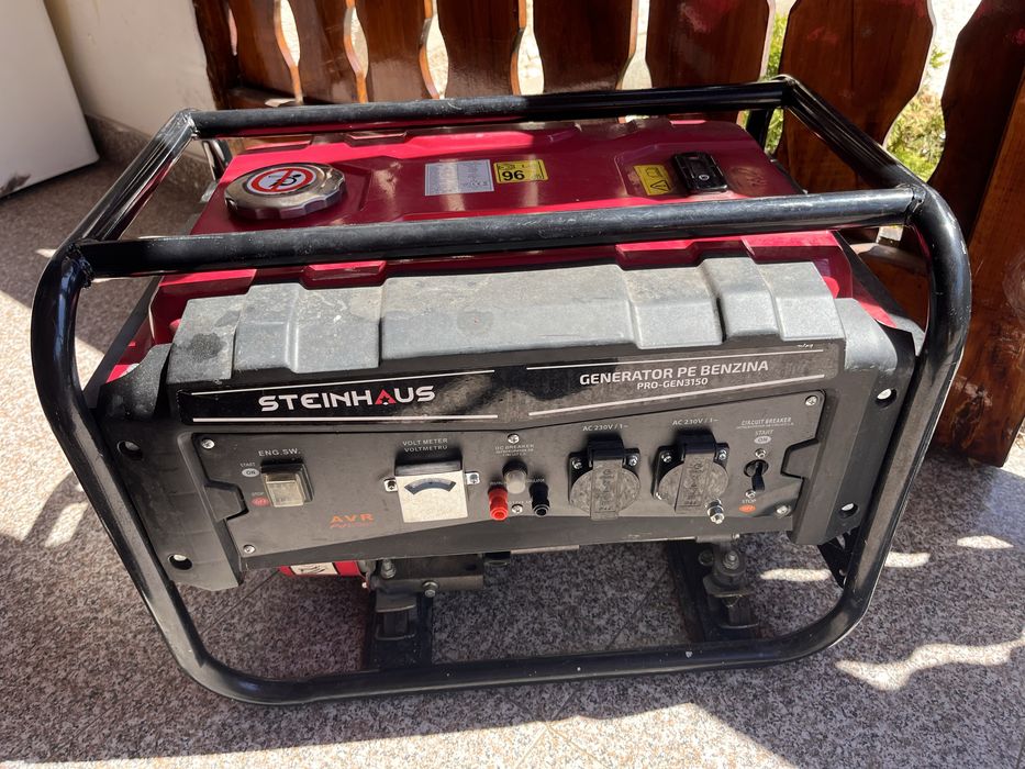 Generator de curent Steinhaus pro gen-3150