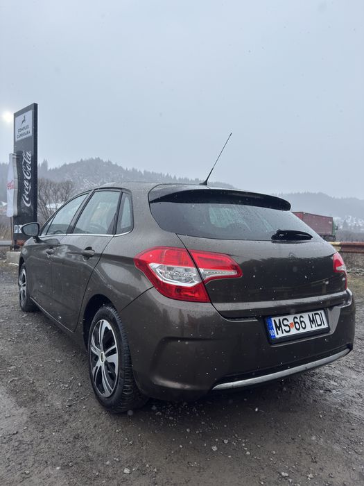 Citroën C4 1.6 Diesel Automat | 114 CP | Clima 2 zone | Start/Stop