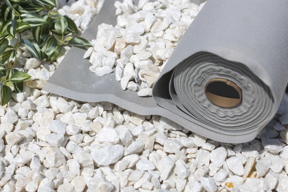 PROMOTIE - Piatră decorativă marmură albă la Big Bag - Alb - MIX