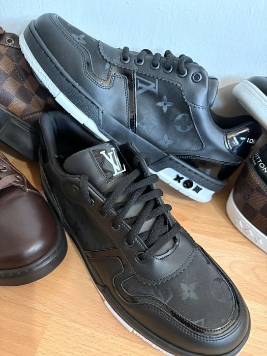 Мъжки маратонки Burberry, Louis Vuitton