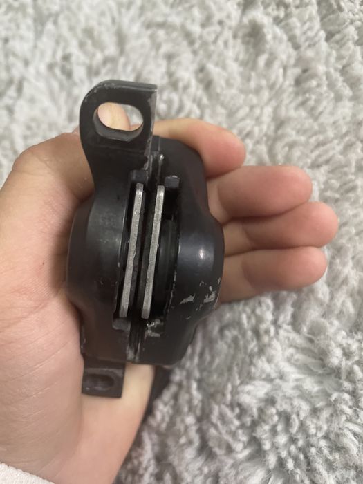 vand frana hidraulica shimano mt200 Doar Pe Spate