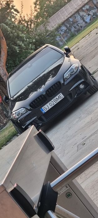 BMW 5 Series 2016 — imagine 4