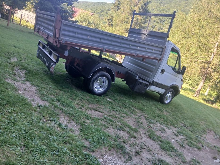 Vand Iveco daily