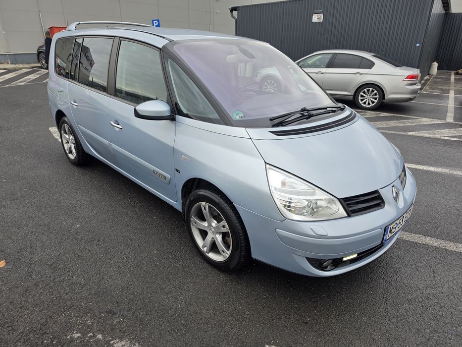 RENAULT Espace 2009 — imagine 5
