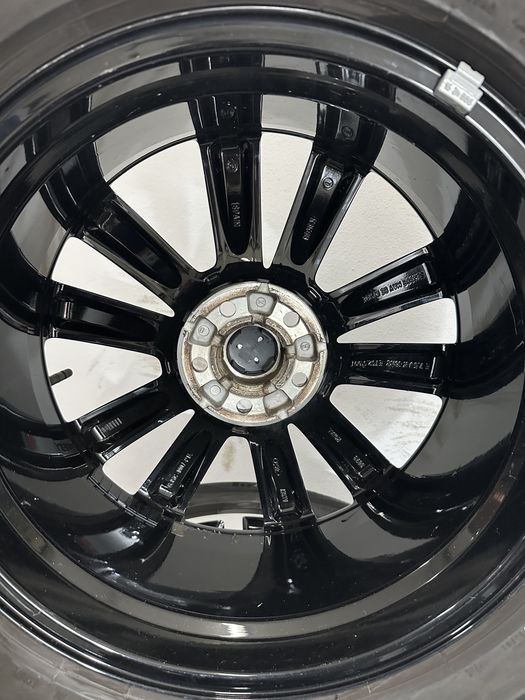 Jante 18 Ford Kuga lll anv vara 225/60/18 +senzori