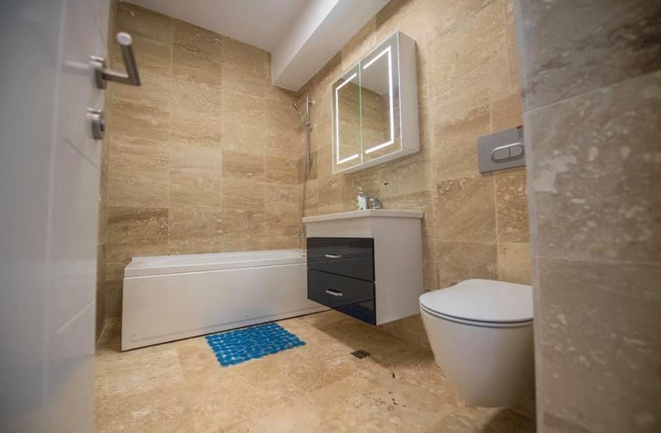 Cazare apartament 2 camere in Mamaia - Solid Residence