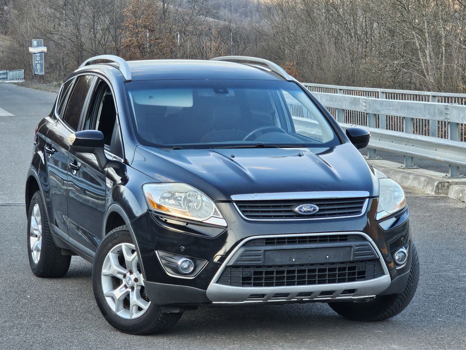 Ford KUGA / Automatik /4x4 / 2.0 Diesel