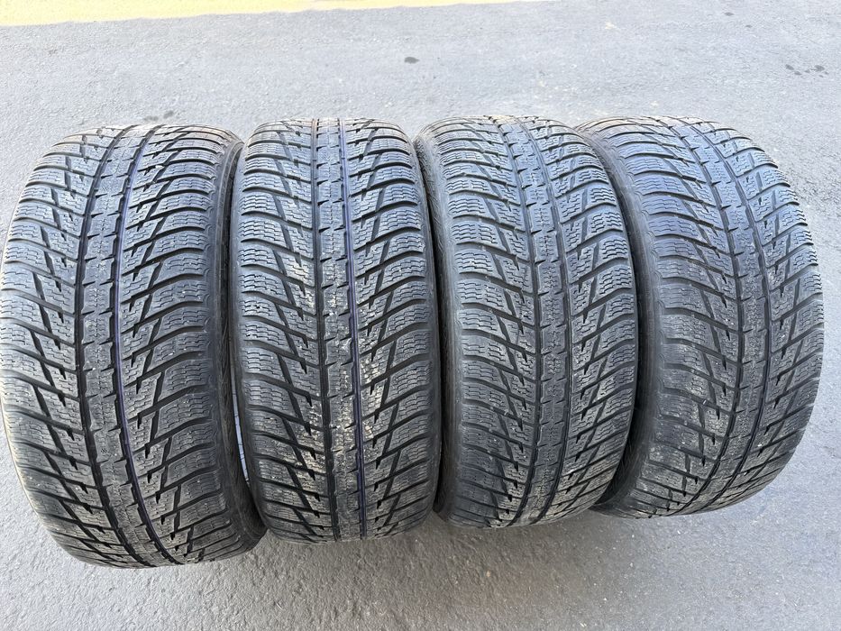 255/50 R19 NOKIAN WR SUV3 anvelope iarna MERCEDES ML GLE